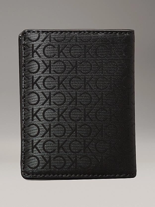 CK SLEEK BIFOLD 7CC W/COIN K50K512866/0GK CALVIN KLEIN