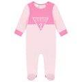 GUESS INTERLOCK OVERALL
