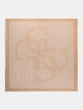 GUESS ECO ERICA KEFIAH 120X120
