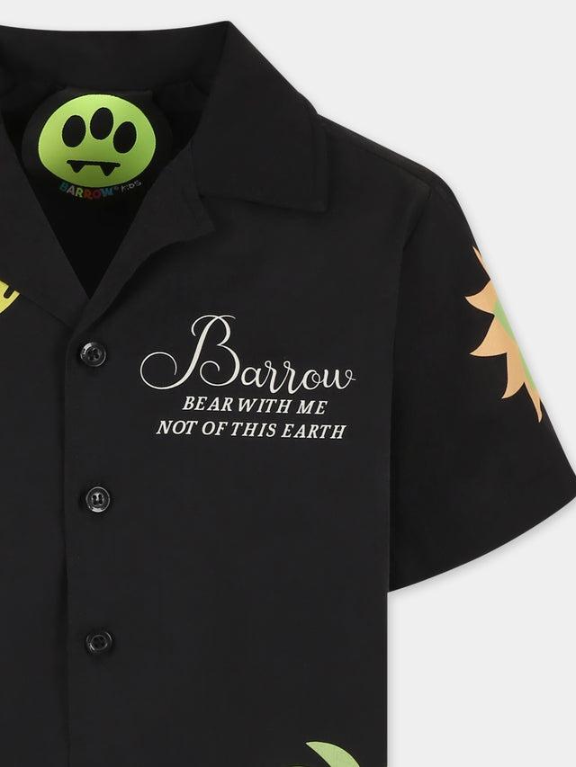 CAMICIA S5BKJUSI020/110/110 BARROW