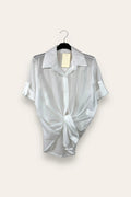 Camicia in tencel 