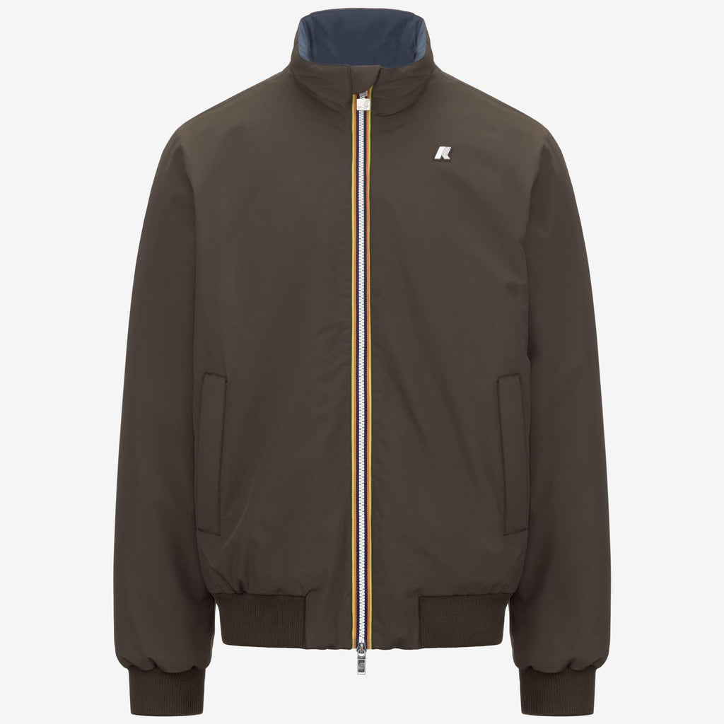 ARSENE ST WARM DOUBLE K8136SW/B2V K-WAY