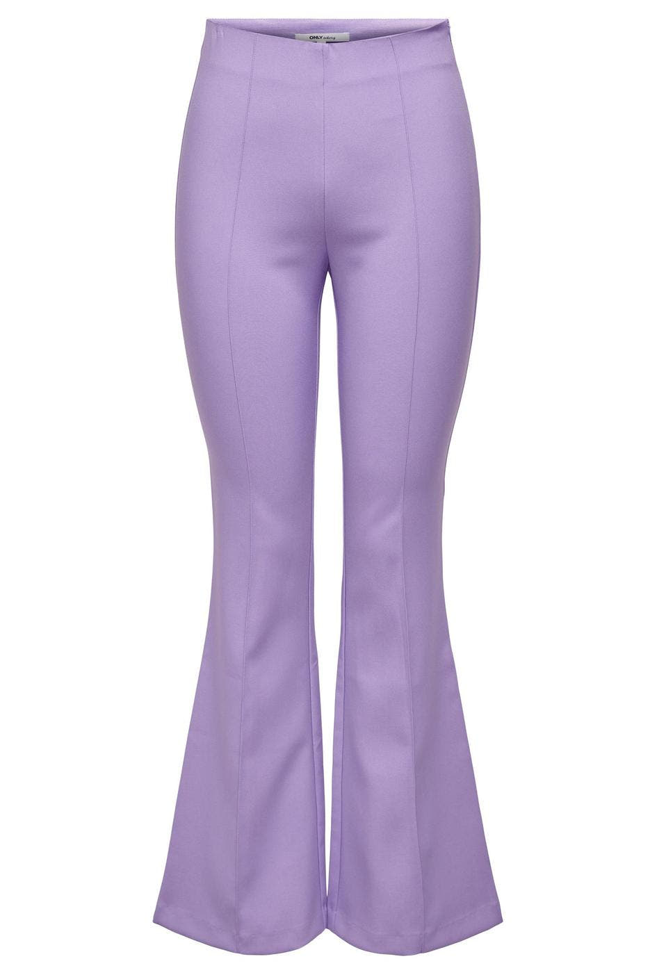 ONLASTRID LIFE HW FLARE PIN PANT CC TLR 