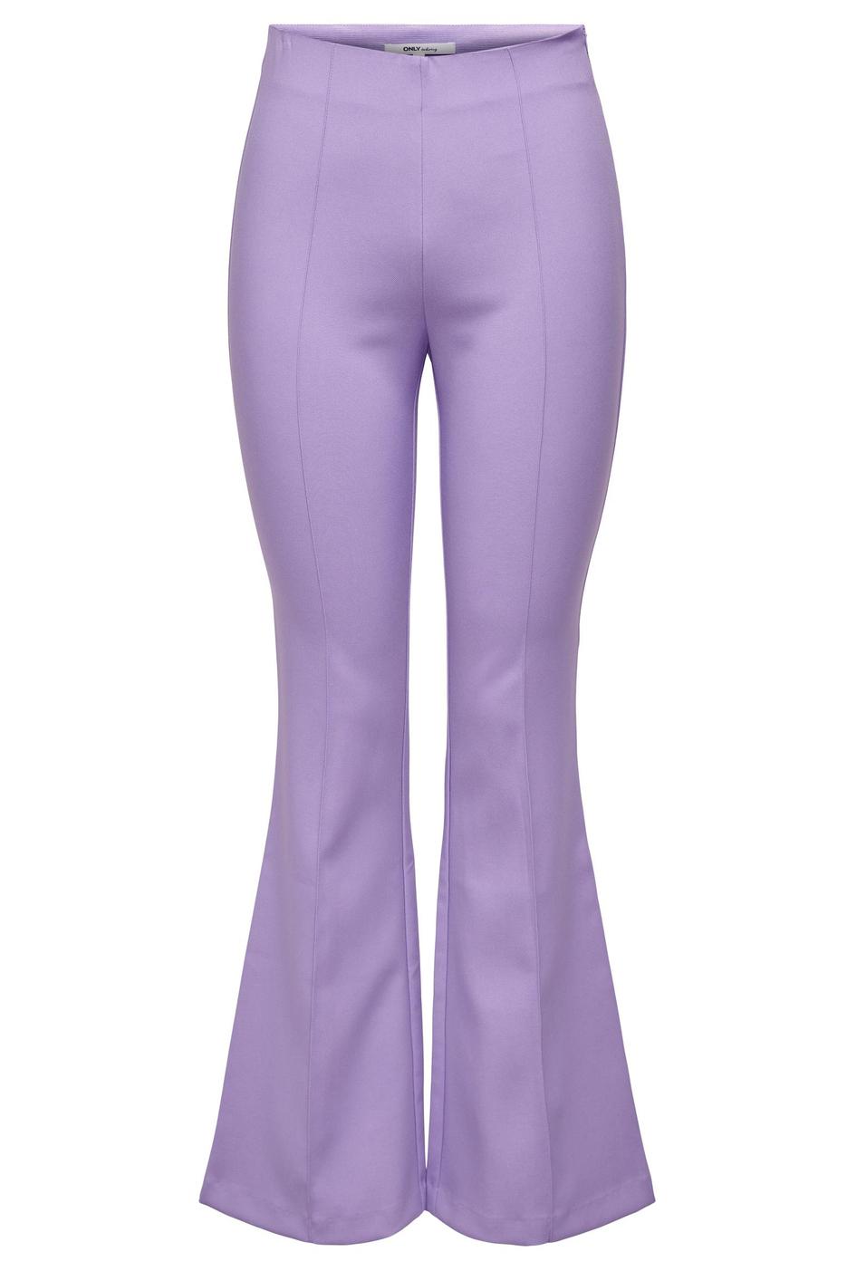 ONLASTRID LIFE HW FLARE PIN PANT CC TLR 