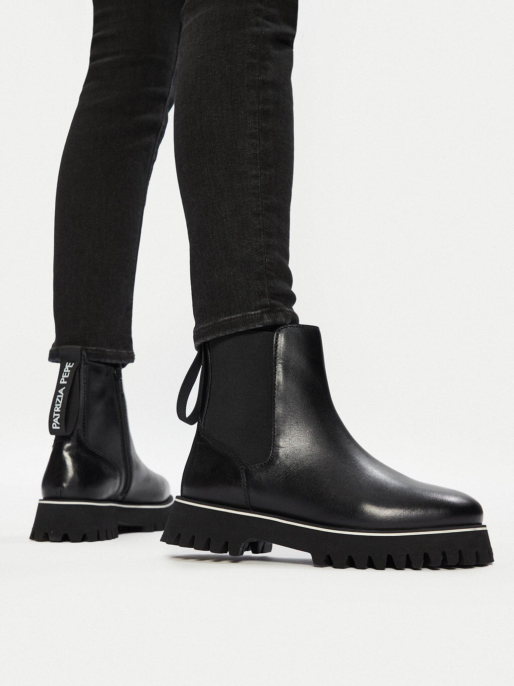 SCARPA PPJ866/01 PATRIZIA PEPE