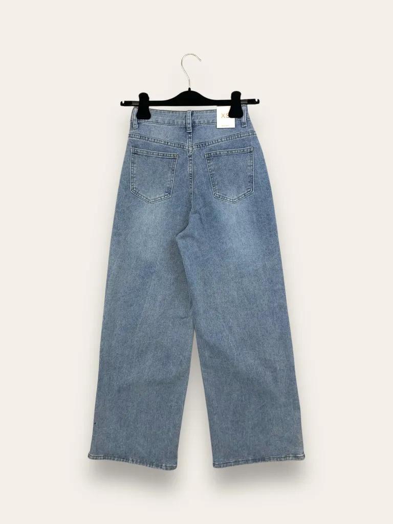 YY-16711/Blue Jeans Chiaro LOVEme