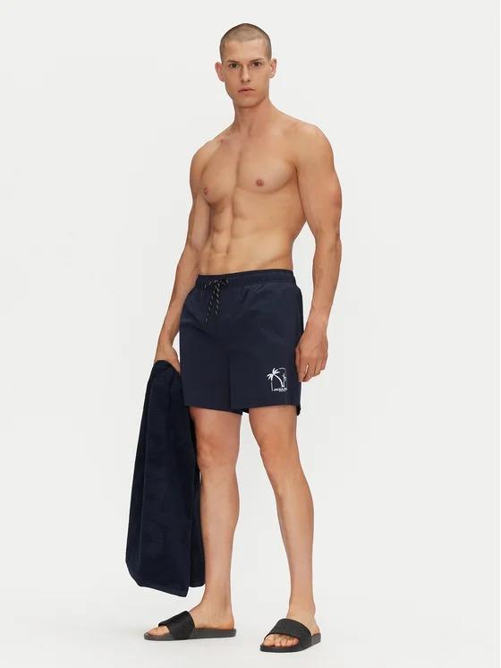 12278729/Navy Blazer JACK AND JONES