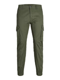 12141844/Olive Night JACK AND JONES