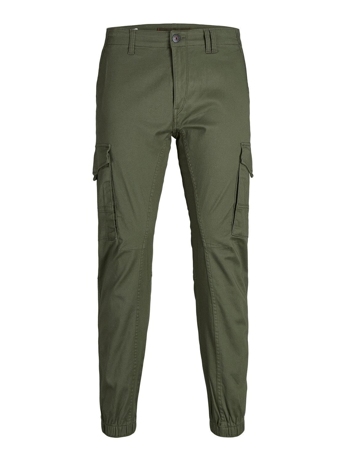 12141844/Olive Night JACK AND JONES