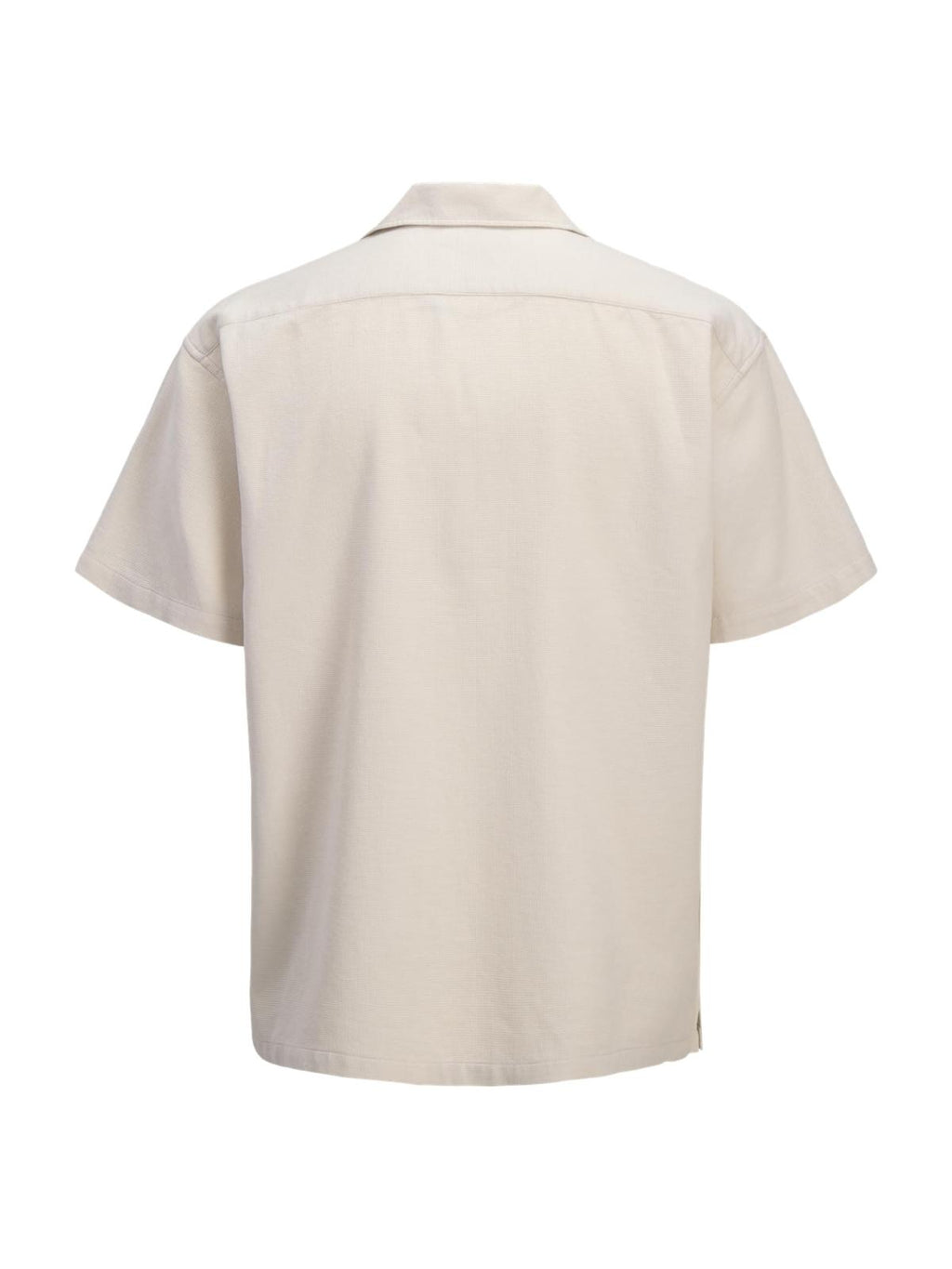 JJGLOBAL WAFFLE RESORT SHIRT SS 