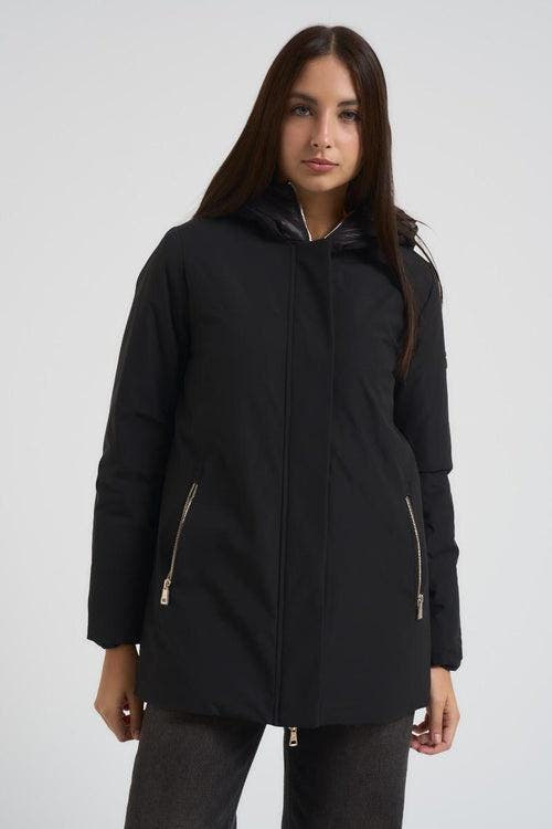 GIUBBINO MIDI NYLON 