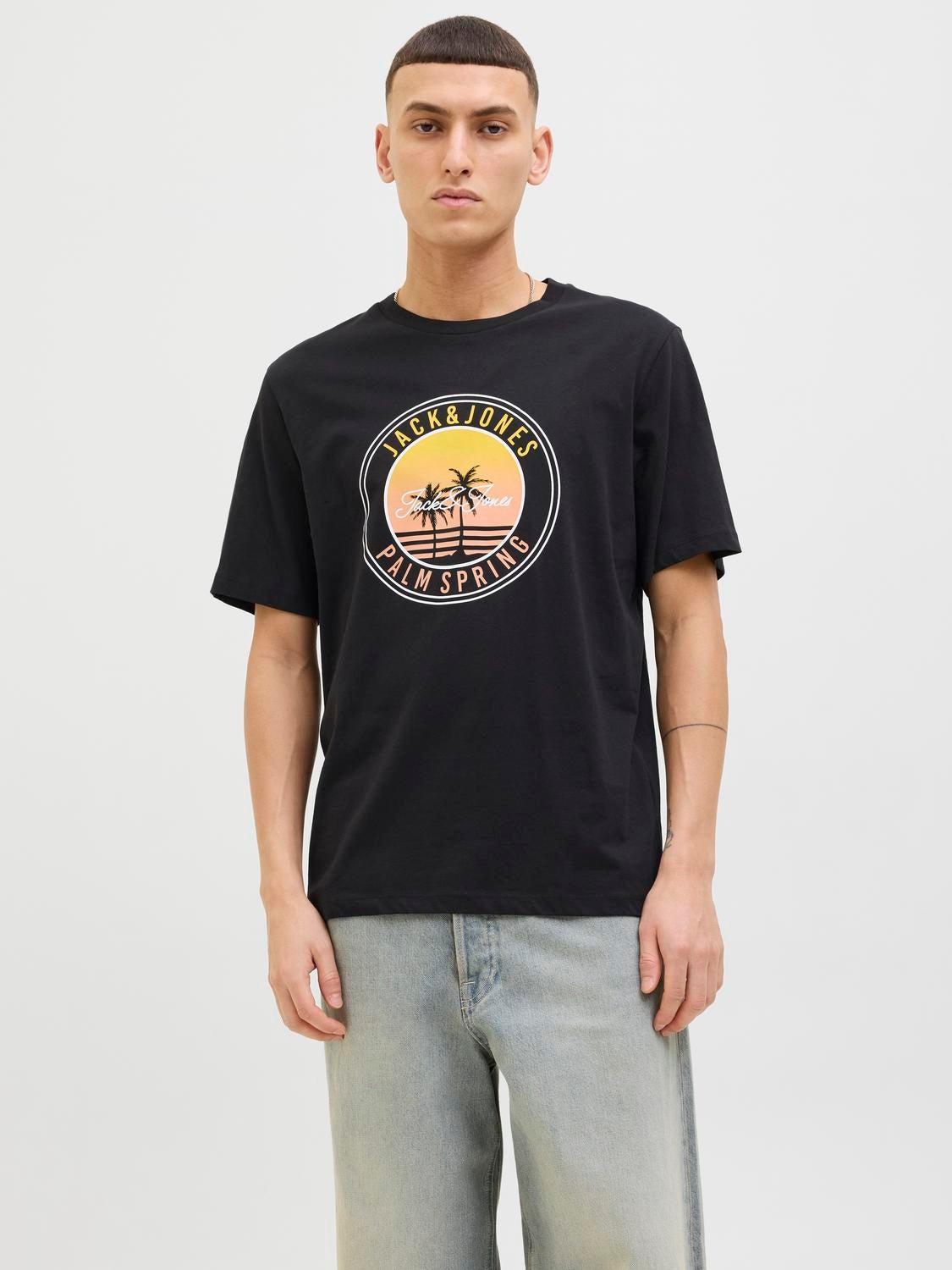 12269418/Black JACK AND JONES