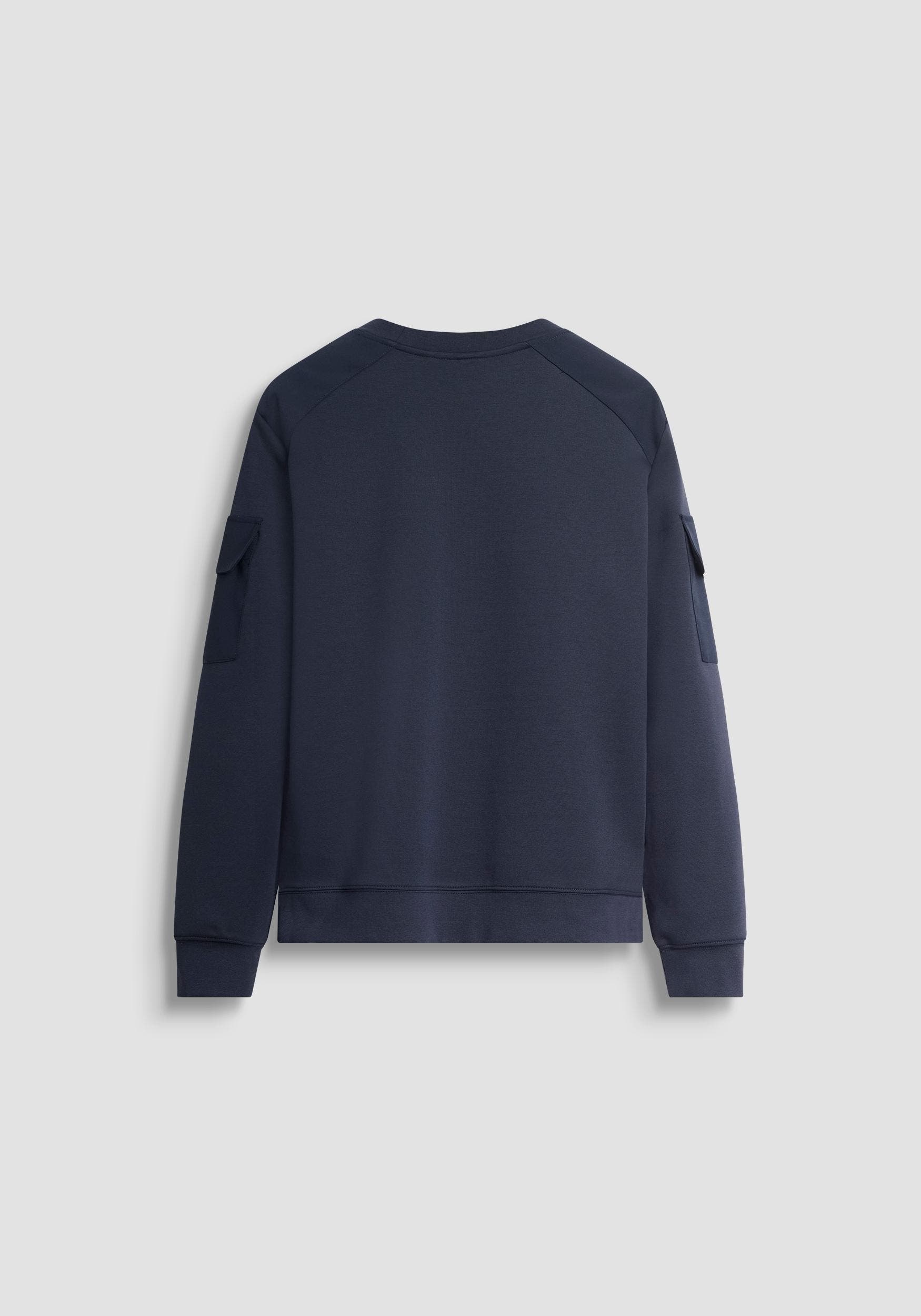MAGLIA FELPA 