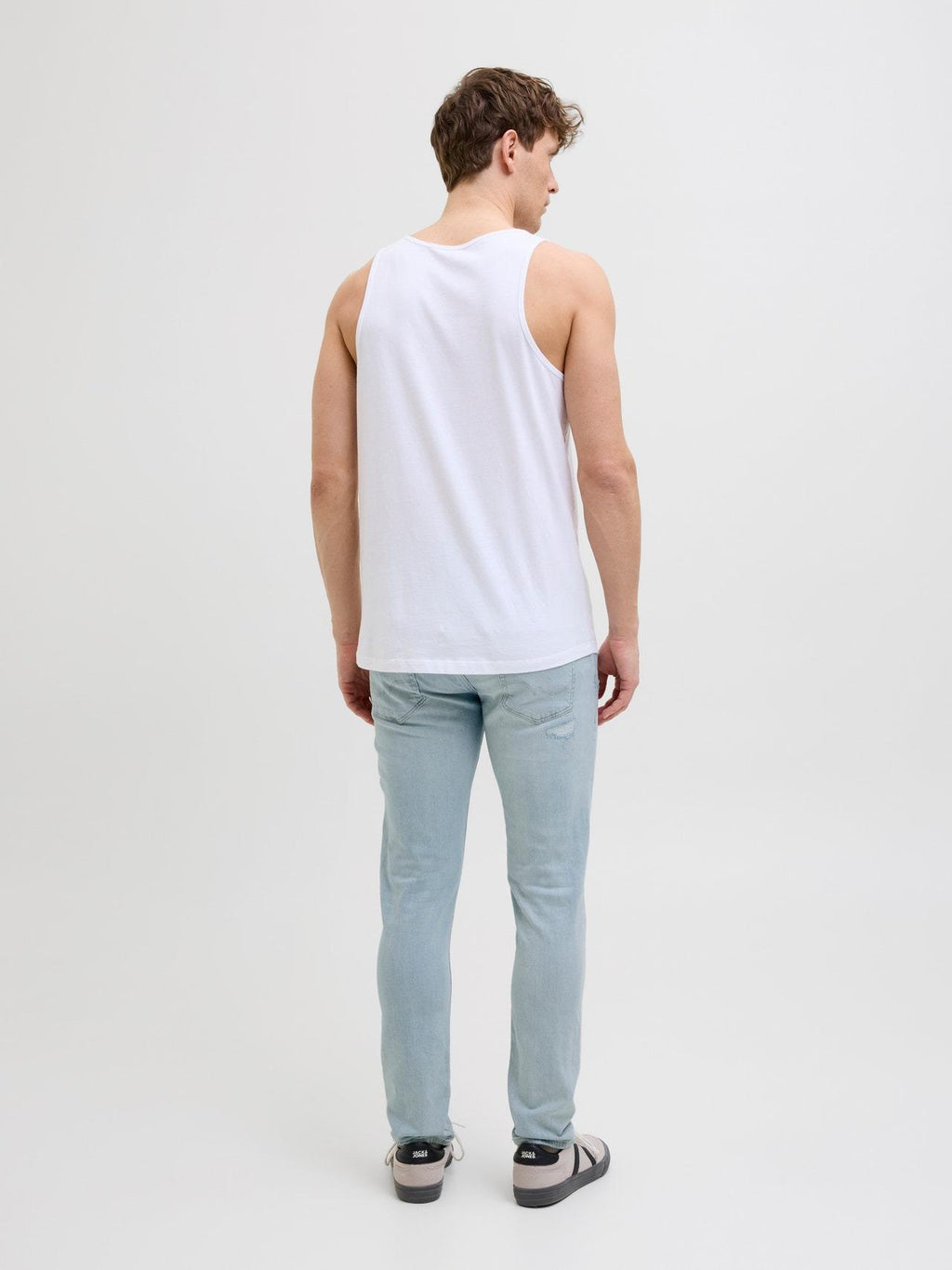 12272378/Blue Denim JACK AND JONES