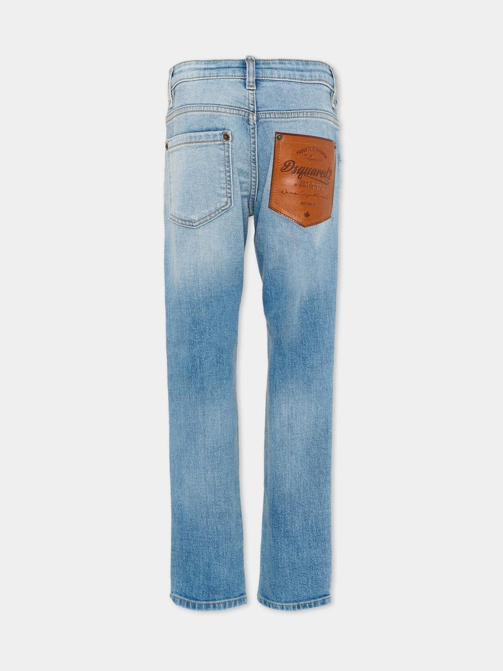 DQ3281 D0AF3/DQ01 DSQUARED2 JUNIOR