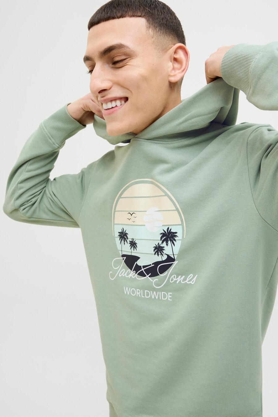 12269420/Iceberg Green JACK AND JONES