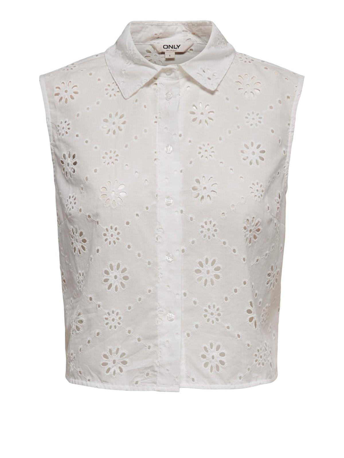 15371174/Bright White ONLY