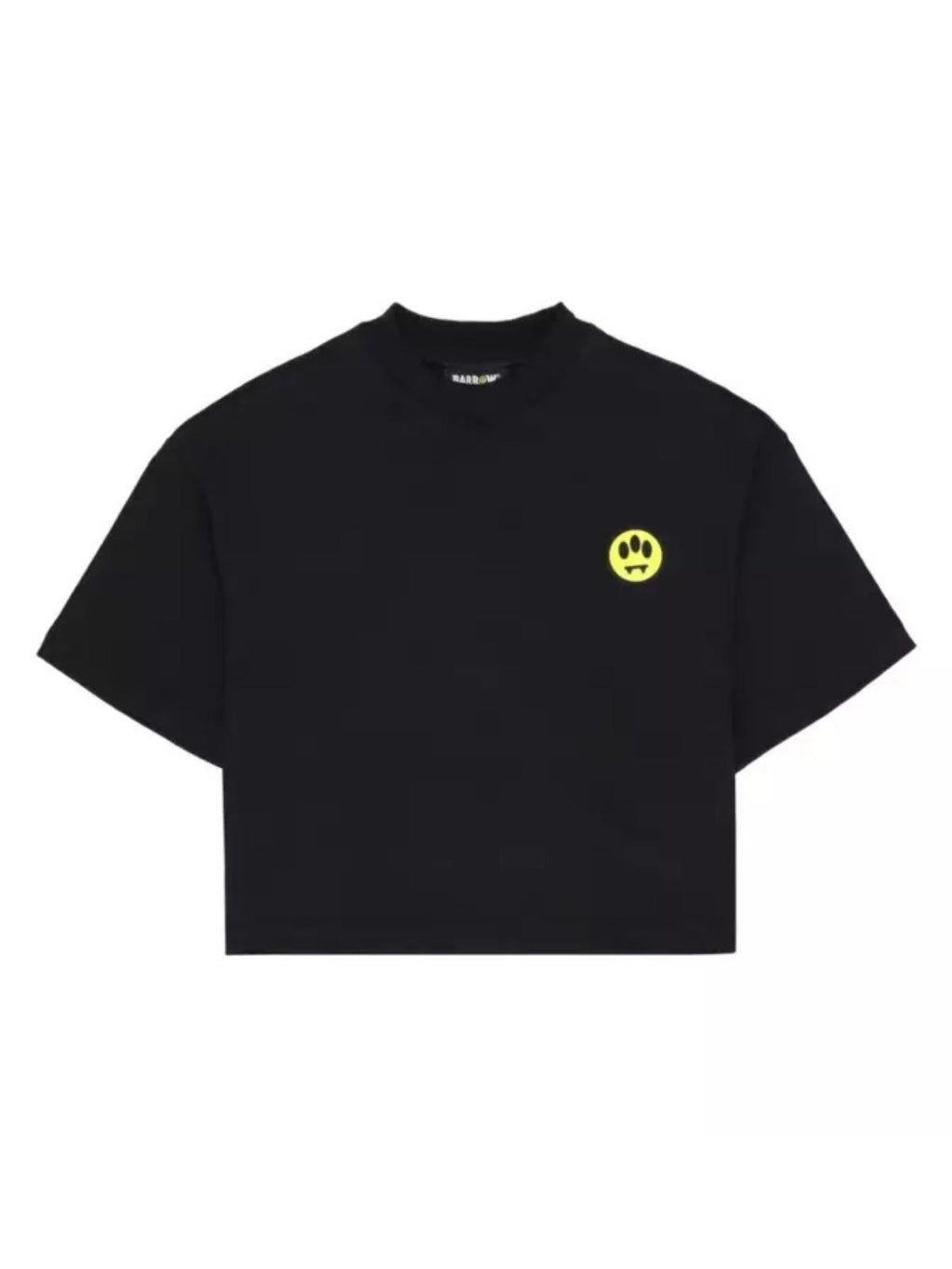 BOXY JERSEY T-SHIRT GIRL 