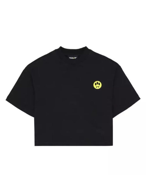 BOXY JERSEY T-SHIRT GIRL 