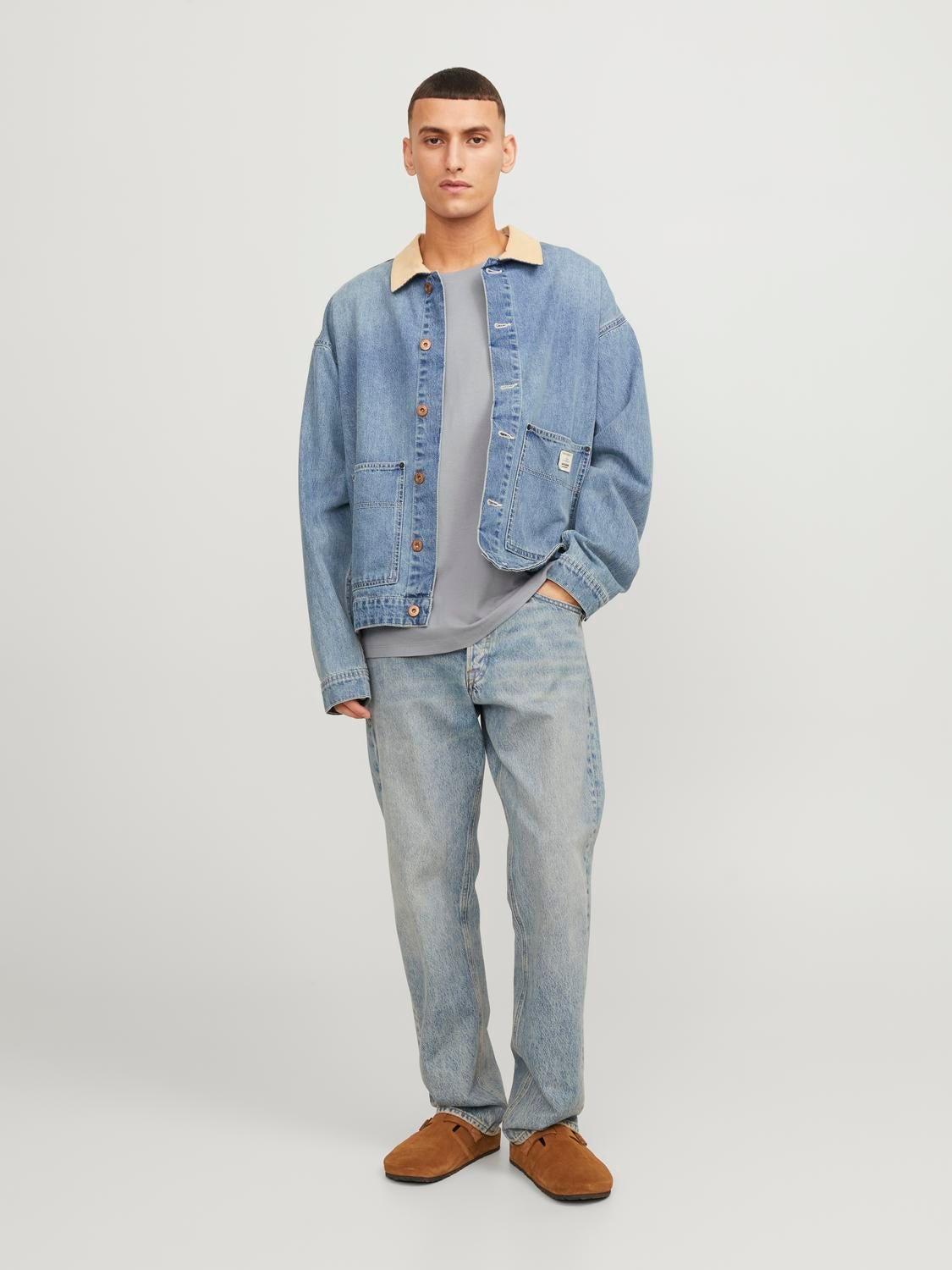 12156101/Ultimate Grey JACK AND JONES