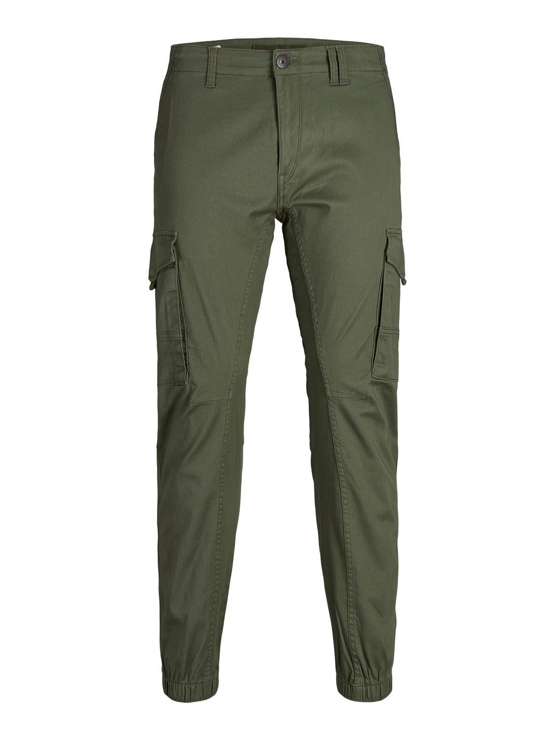 12141844/Olive Night JACK AND JONES