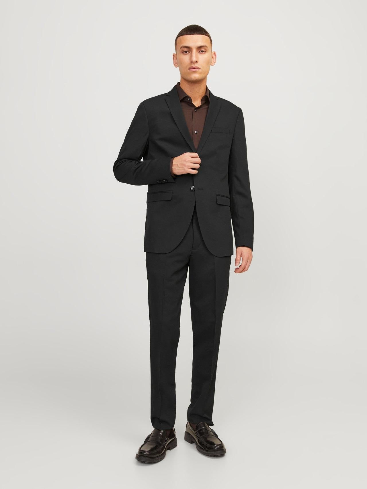 12181339/Black JACK AND JONES