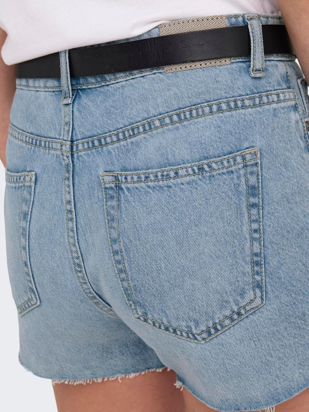 ONLJACI MW  RW SHORTS DNM STY662 