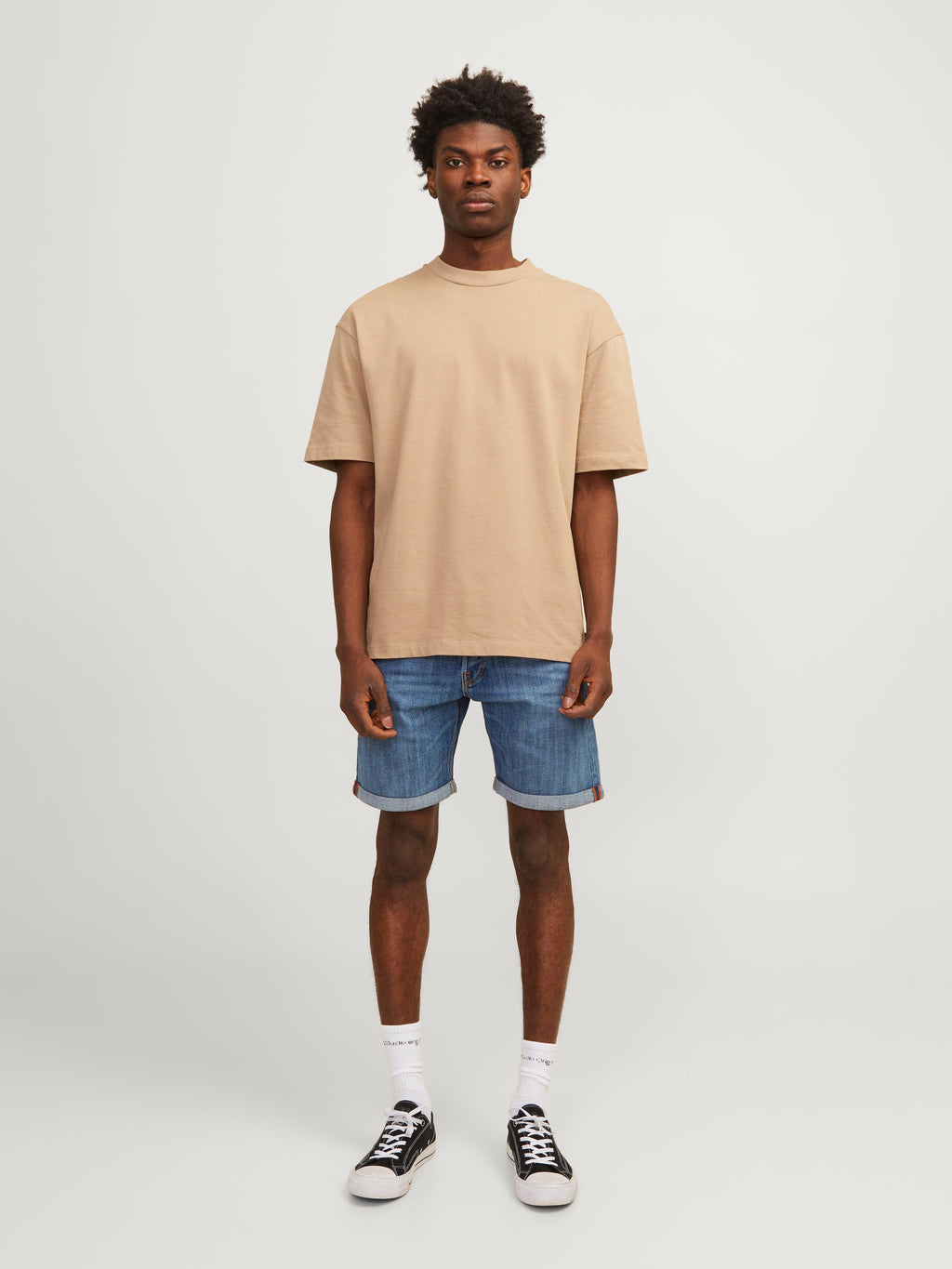 12249092/Blue Denim JACK AND JONES