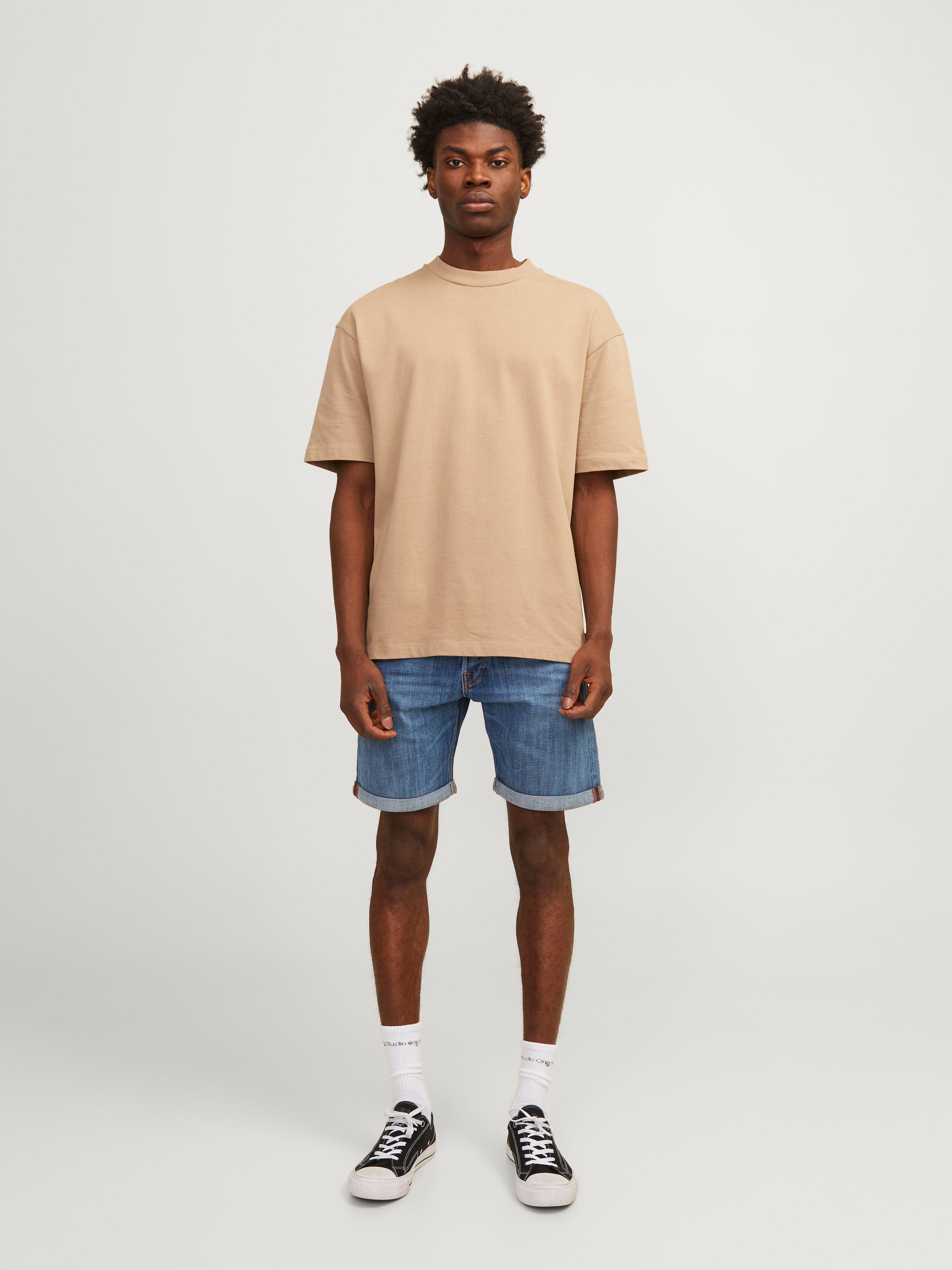 12249092/Blue Denim JACK AND JONES