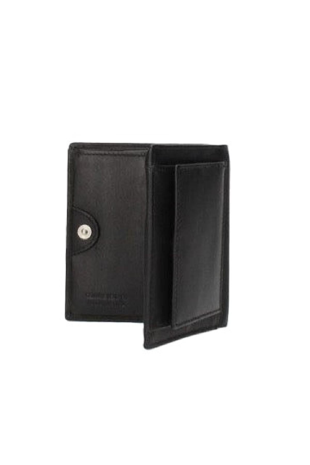 WALLET JR-W34/BLACK JOHN RICHMOND