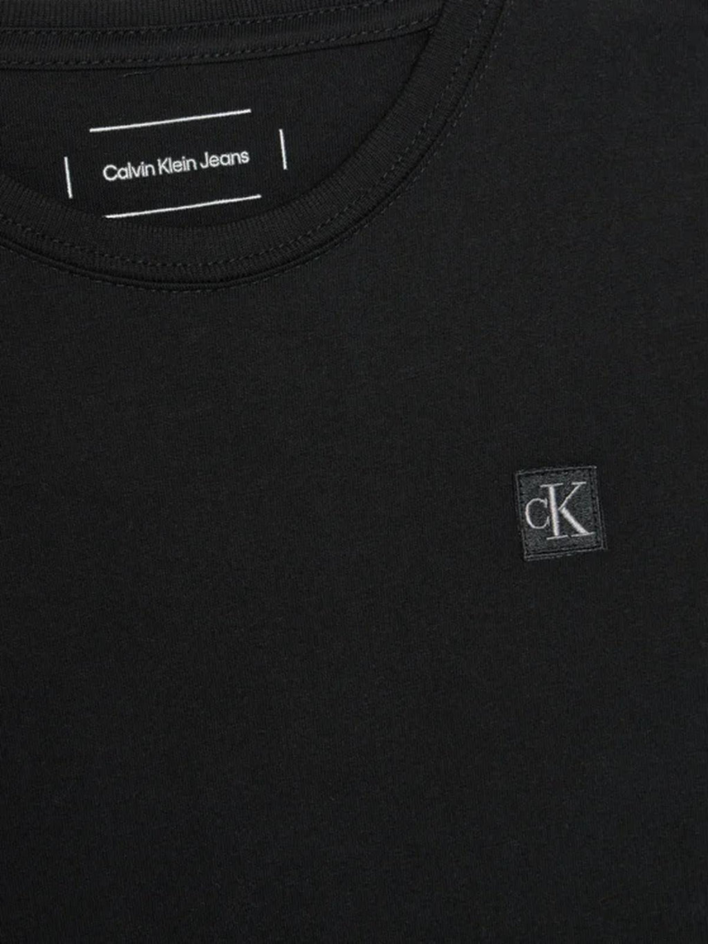 MONO MINI BADGE REG T-SHIRT 
