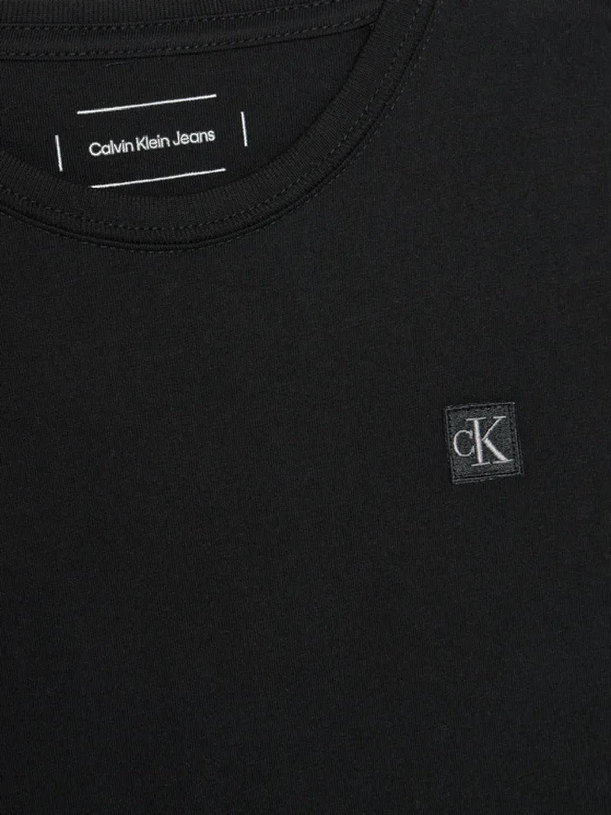 MONO MINI BADGE REG T-SHIRT 
