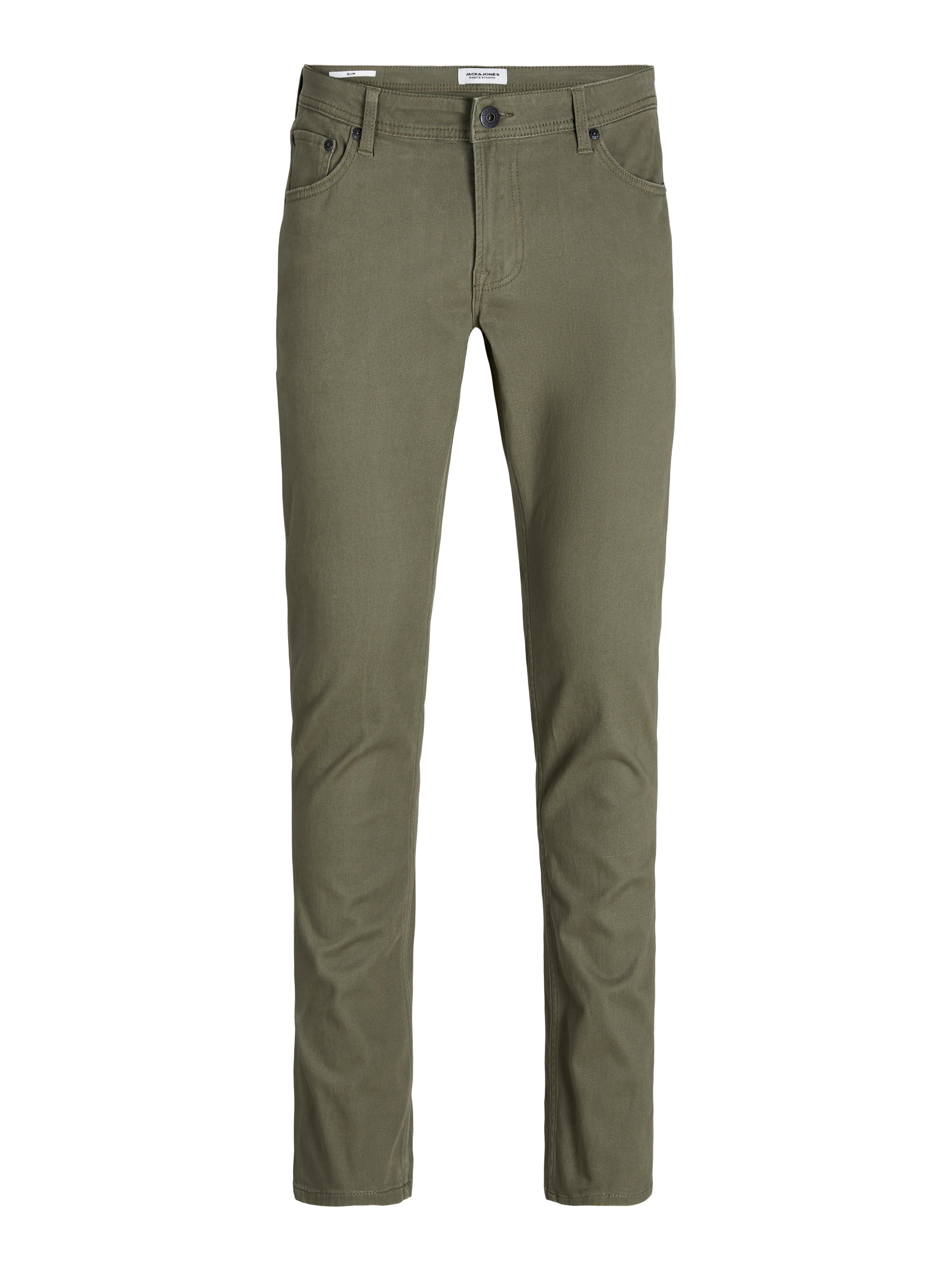 12201530/Dusty Olive JACK AND JONES