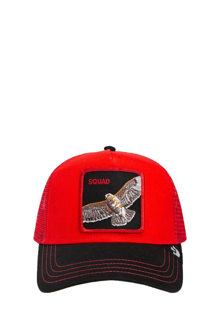 THE SQUAD BIRD 101-1932/RED GOORIN BROS