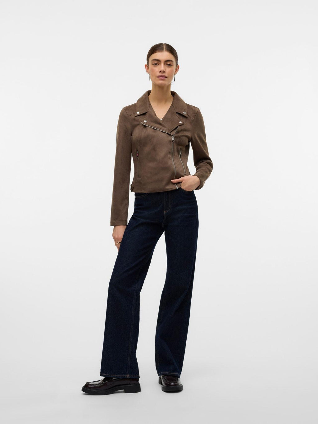 10300938/Chocolate Chip VERO MODA