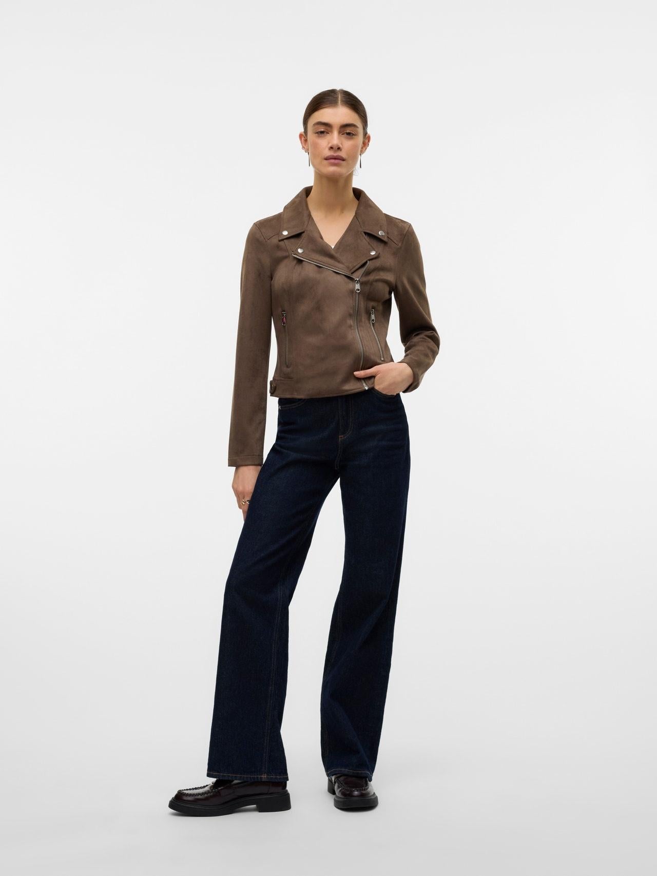 10300938/Chocolate Chip VERO MODA