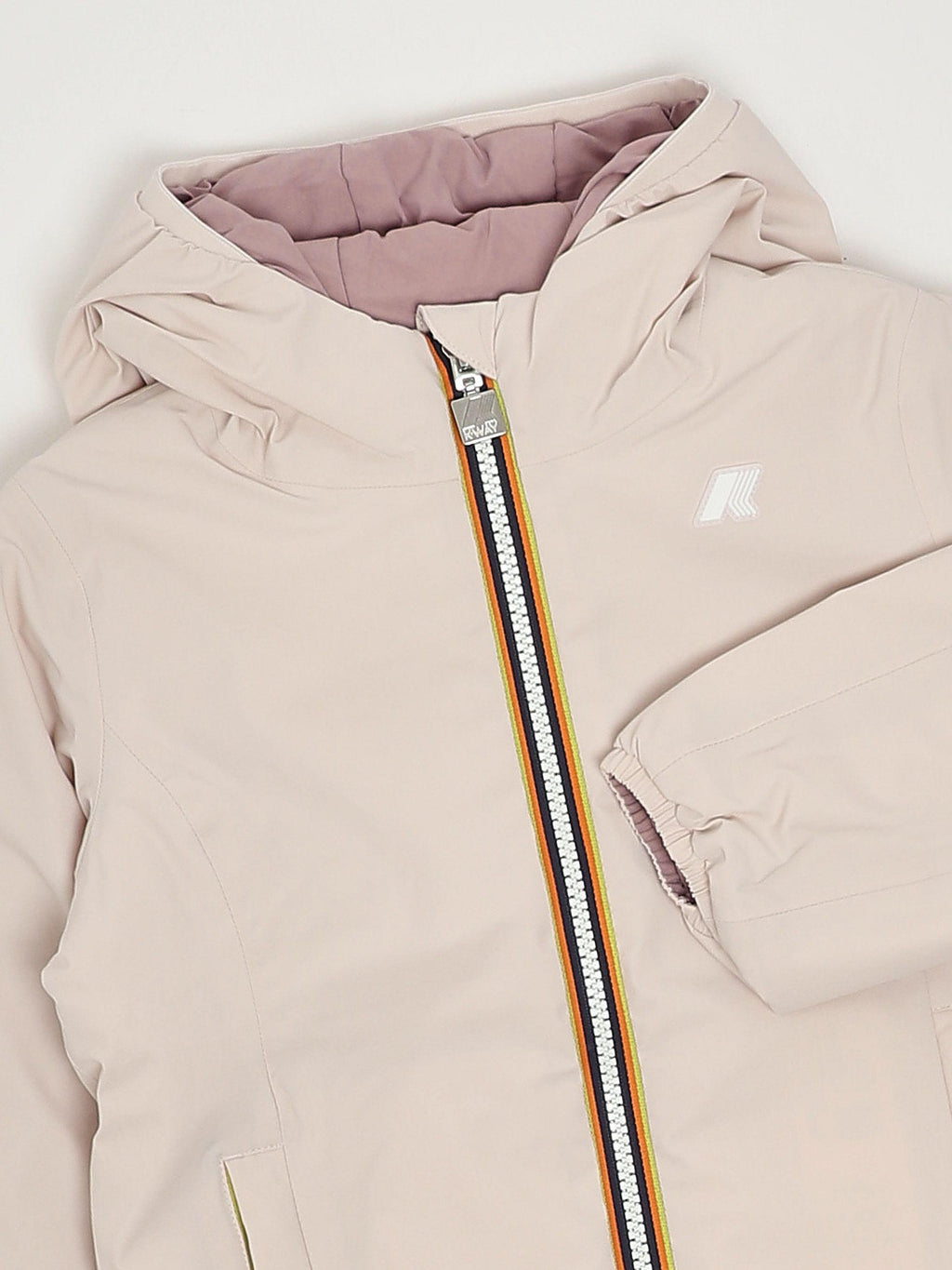 P. LILY ST WARM DOUBLE K71339W/B2K K-WAY