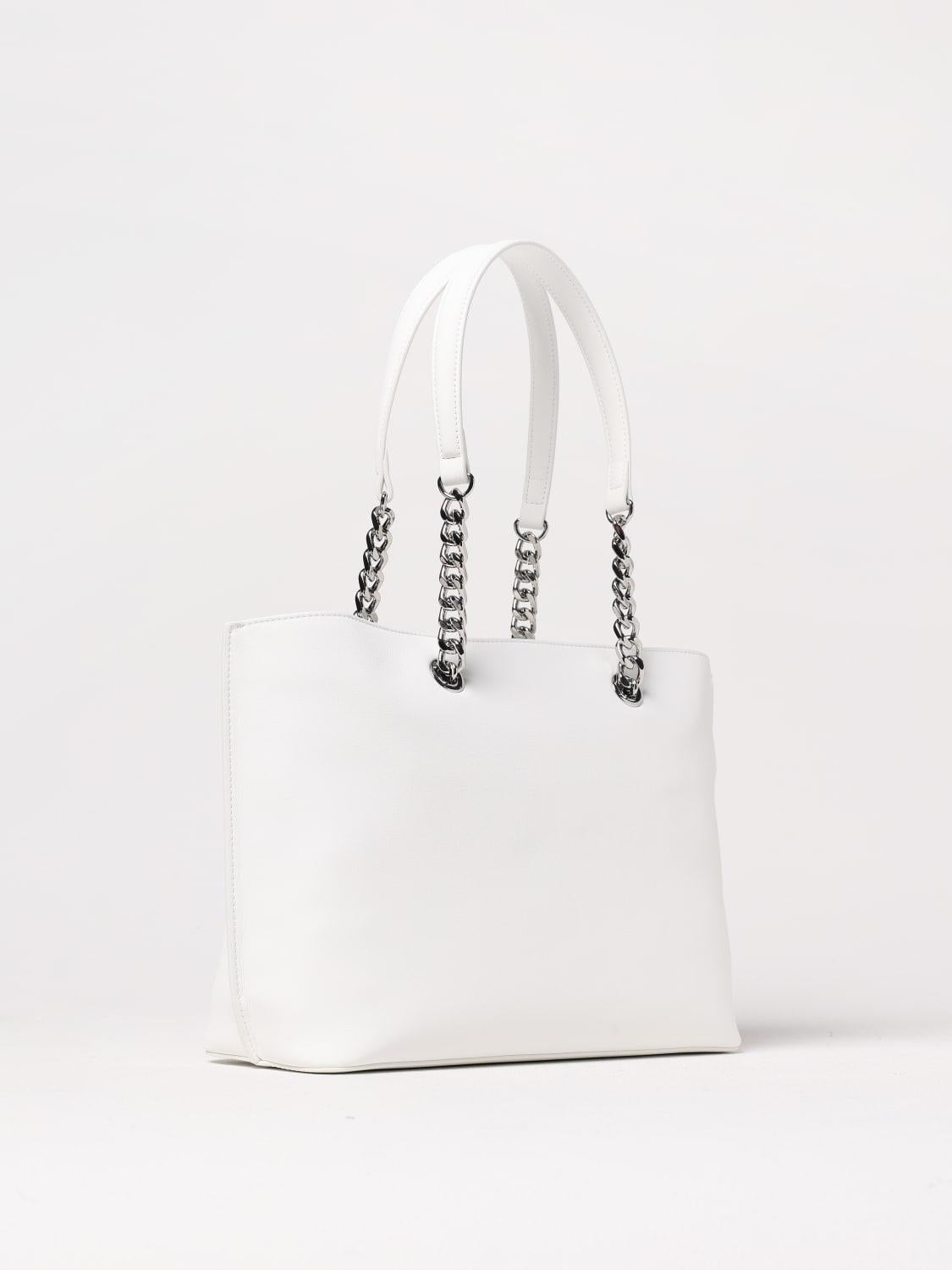BORSA PU GRS BIANCO 