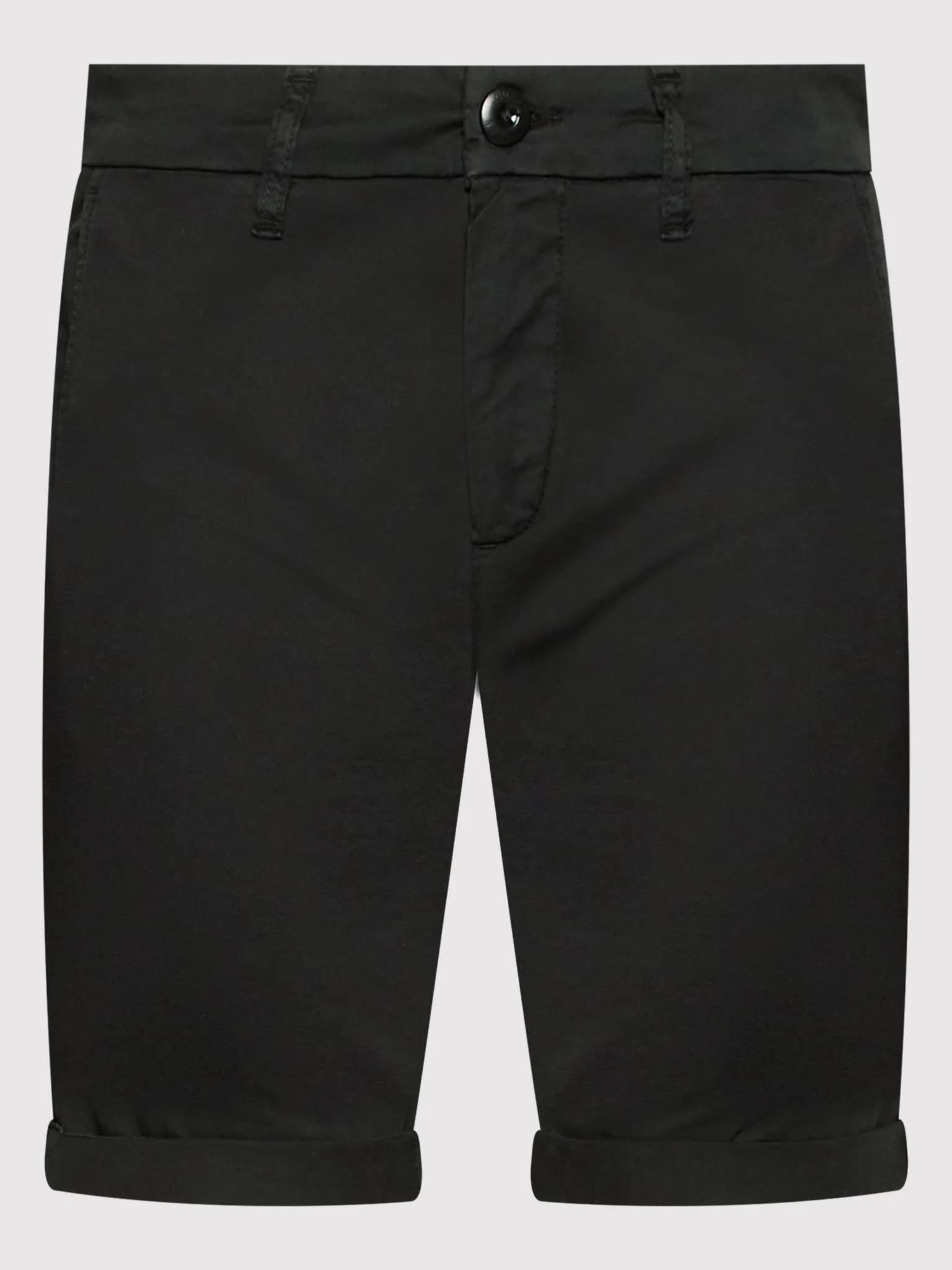 MYRON SHORT M2GD18WEHX3/JBLK GUESS