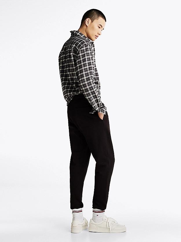 TJM SLIM ENTRY SWEAT DM0DM20277/BDS TOMMY JEANS