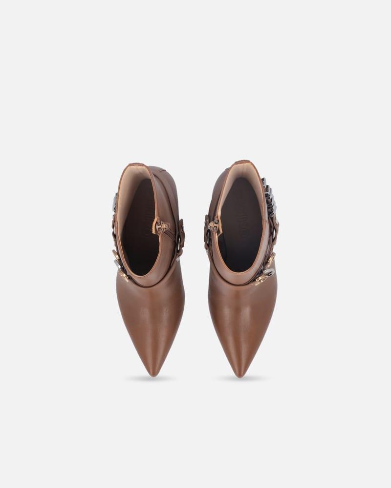 VIOLA 02 - ANKLE BOOT CALF LEATHER 
