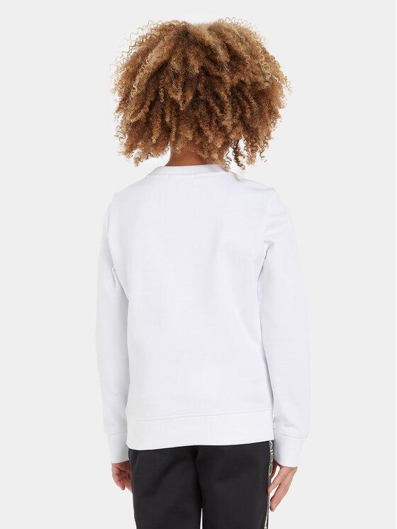 HYPER REAL MONOGRAM FLEECE CN 