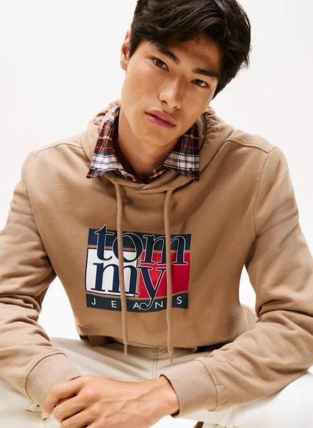 DM0DM22092/AFE TOMMY JEANS