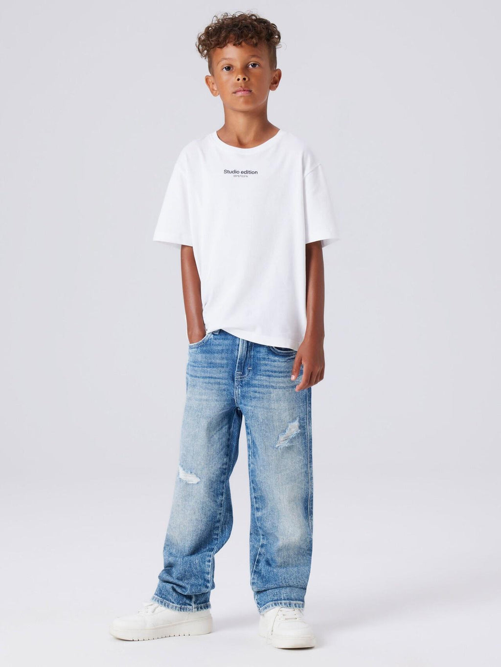 13247864/Medium Blue Denim NAME.IT