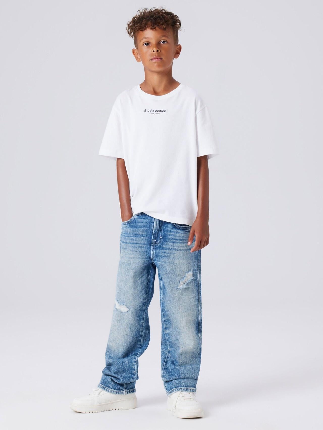 13247864/Medium Blue Denim NAME.IT