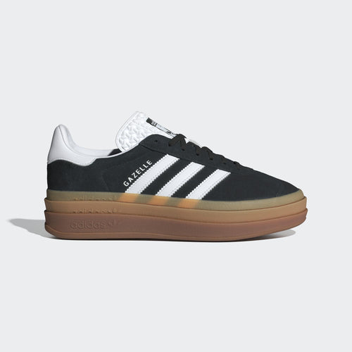 GAZELLE BOLD W      CBLACK/FTWWHT/FTWWHT 
