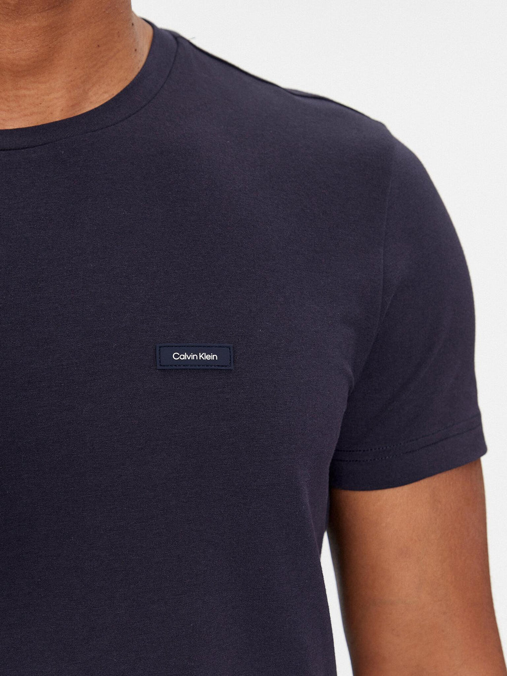 STRETCH SLIM FIT T-S K10K112724/CHW CALVIN KLEIN