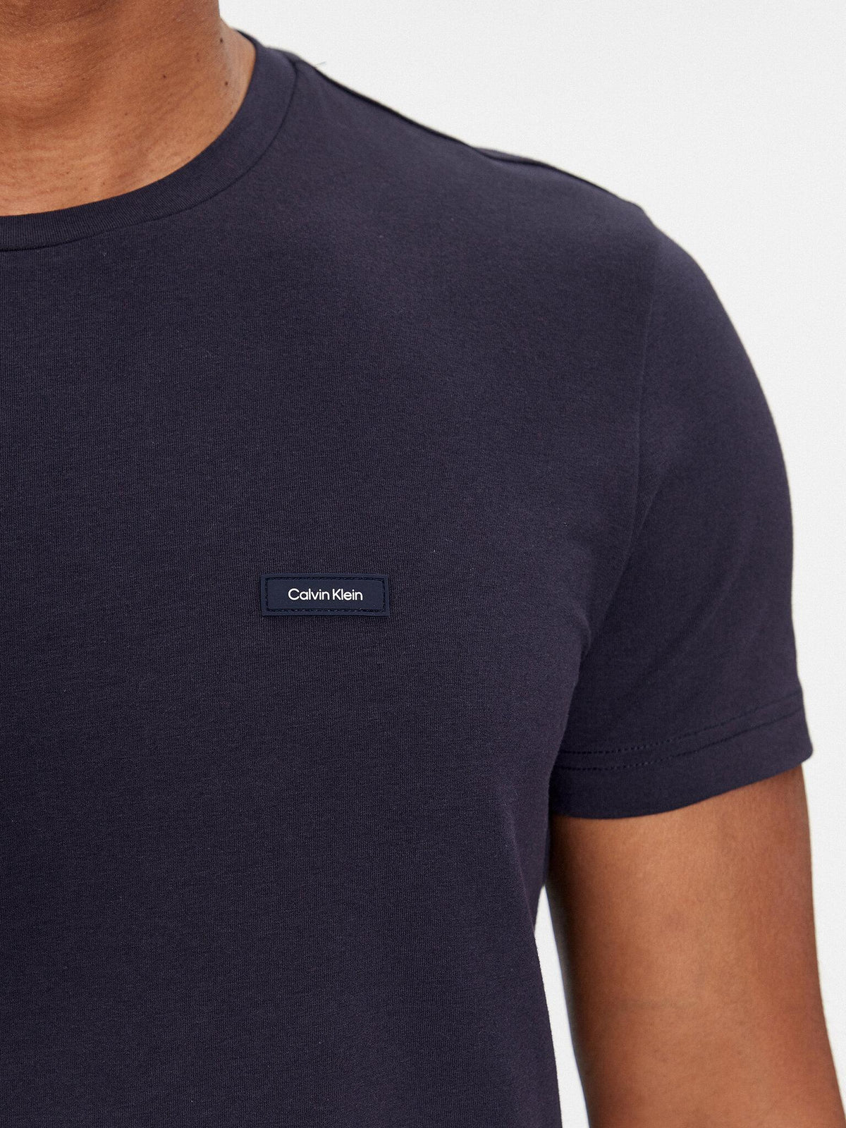 STRETCH SLIM FIT T-S K10K112724/CHW CALVIN KLEIN