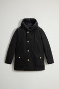 ARCTIC PARKA CFWOOU0483MHUT0001/BLK WOOLRICH