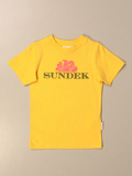 MINI TEAM LOGO-T-SH B068TEJ7800/671S SUNDEK